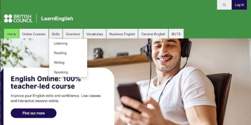 Learnenglish - Sự phát triển từ British Council